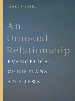 cover image of An Unusual Relationship